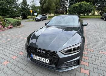 Audi a5 f5 sportbeck