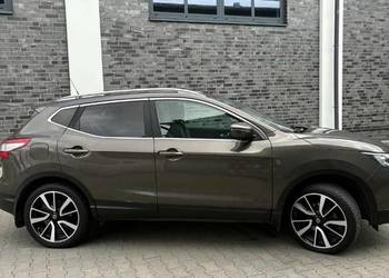 Sprzedam Nissan Qasqai 1,6 diesel 2015