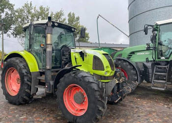 Claas Ares 697 silnik skrzynia most napędowy , skrzynia biegów zwrotnica z…