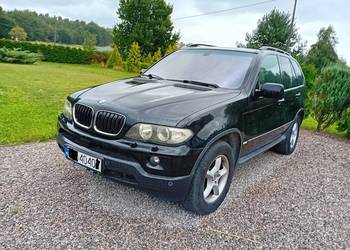 BMW X5 3.0D E53