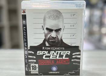 Gra na PS3 Tom Clancy's Splinter Cell Double Agent