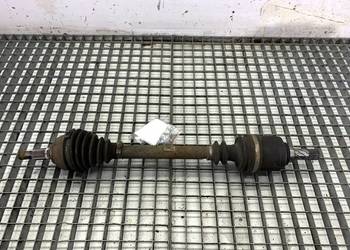 PÓŁOŚ LEWY PRZÓD RENAULT MEGANE II 1.5 106KM 03-12 PRZEGUB