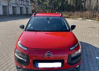Sprzedam citroena cactusa nowy rozrząd niski przebieg
