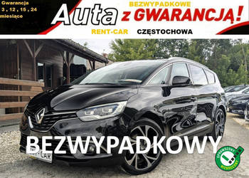 Renault Grand Scenic 1.2i*132PS*OPŁACONY*Bezwypadkowy*7-Osób*Klimatronik*S…