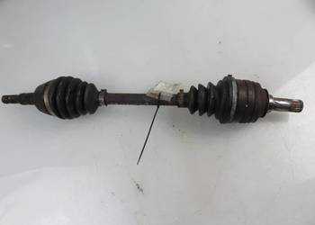 PÓŁOŚ LEWA PRZEDNIA OPEL ASTRA II G 1.2 16V