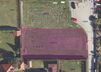 Idealna działka budowlana na os. Benbenka