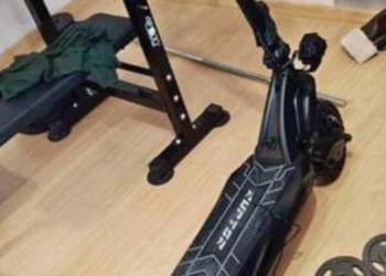 Hulajnoga elektryczna