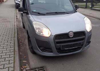 Fiat doblo II  sprzedam części wszysykie