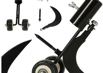 Wycinak do usuwania chwastów chwastownik z hakiem