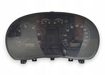 LICZNIK ZEGARY 6Q0920820N VW Polo IV 1.2 6V 12V Benzyna 242 305km europa