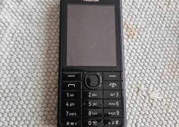 Nokia 301 czarna