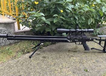 Karabinek / Wiatrówka FX Dreamline SABER Tactical 6,35 Pcp