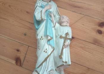 Stara figura Sw. Andrzej