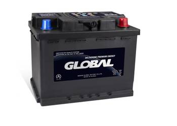 Akumulator Global AGM START&STOP 60Ah 640A Darmowa Dostawa Akumulator Global AGM START&STOP 60Ah 640A Darmowa Dostawa