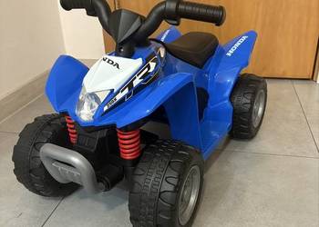 Quad na akumulator dla dzieci zabawka auto samochód cross traktor buggy