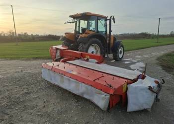 Kosiarka Dyskowa Kuhn FC313 Lift Control Krone Fella