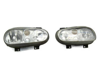 Golf IV Lampy przednie Valeo