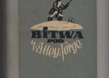 Bitwa pod Valley Forge - Howard Fast