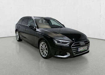 Audi A4 Avant Poleasingowe.pl BZ B9 (2015-)