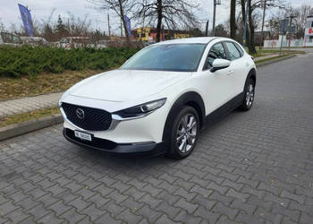 Mazda CX-30 Automat/100% Bezwypadkowy /Szwajcaria/Opłacony koszt rfej.160zł