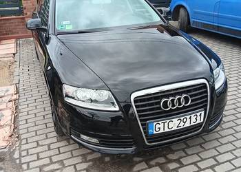 Audi a6 c6 2.0tdi 136km automat polecam