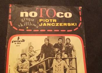 No to co Piotr Janczerski. Winyl. Pronil