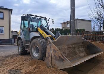 Ładowarka Kramer 580