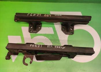 Prowadnica zaczepu Sanki 835500060530 FENDT 936 VARIO