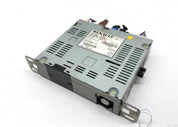 RADIO RENAULT KADJAR 281158851R ODTWARZACZ MULTIMEDIA, STEREO