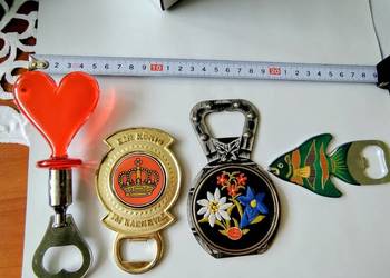 Kolekcjonerskie otwieracze