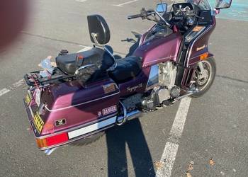 Kawasaki zg 1200 voyager