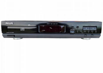 Philips CD 711 CD711 player odtwarzacz kompaktowy