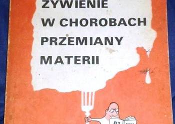 Żywienie dietetyczne w chorobach przemiany materii