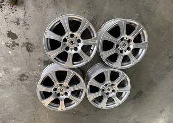 Felgi 5x120 BMW 16' KBA 46649 6.5 J Proste nie spawane stan BDB!
