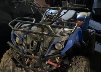 quad 110 1+1 do odpalenia