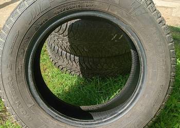 Fulda kristall montero 3 195/65 R15 – Bieżnik jak NOWY 7,5mm!