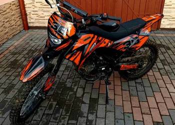Sprzedam crosa Diabolini 250