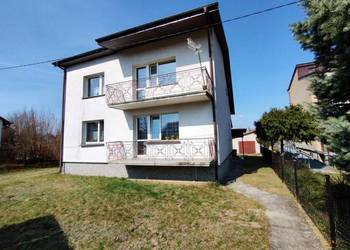 Oferta sprzedaży domu wolnostojącego 170m2 Brzeźnica Bychawska