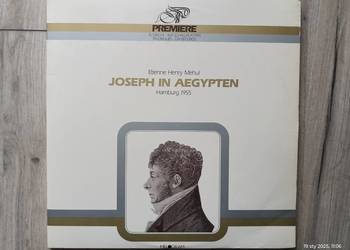 Album 2- płytowy - Étienne Méhul "Joseph in Aegypten"