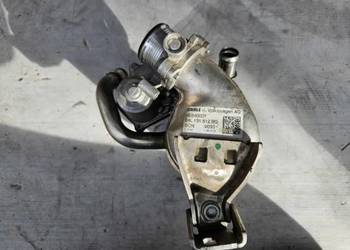 Chłodnica Spalin Zawór Recyrkulacji EGR Volkswagen 04L131512BQ VW OE
