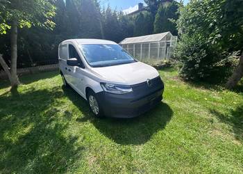 vw caddy 4motion
