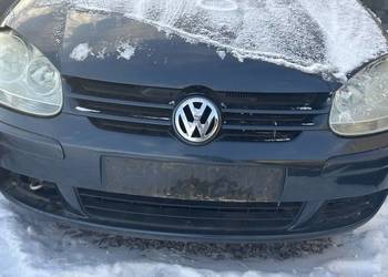 zderzak przedni VW Jetta VW Golf V różne kolory