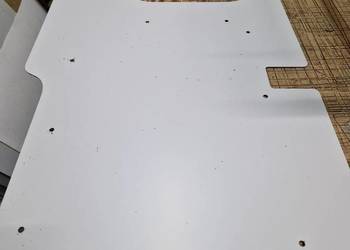 Organizer na tylne drzwi kamper crafter man ducato boxer vw t5 t6