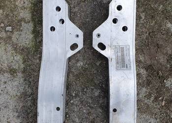 MERCEDES W213 ODBÓJ WSPORNIK PASA LEWY PRAWY A2136206300