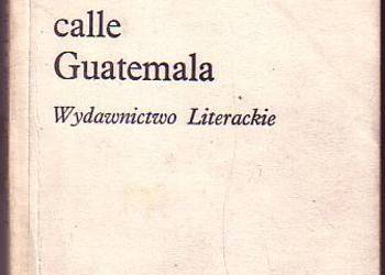 (8707) PARTY NA CALLE GUATEMALA – JANUSZ ODROWĄŻ – PIENIĄŻEK