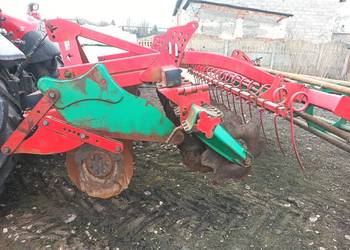 Brona talerzowa Agro-masz