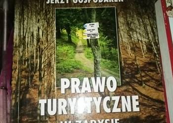 Prawo turystyczne w zarysie tanie książki wysyłka gratis Trójmiasto Gdańsk
