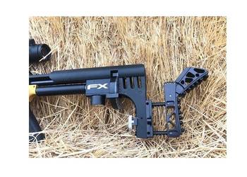 Butt plate Saber Tactical FX Impact & Maverick wiatrówka pcp