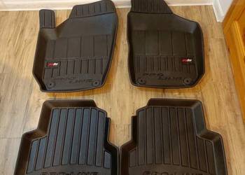 Dywaniki samochodowe Pro-Line Skoda Fabia II