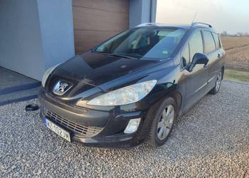 Sprzedam Peugeota 308sw